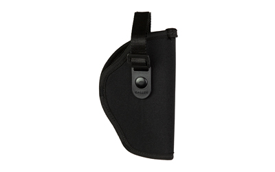[ALN44807] ALLEN CORTEZ NYLON HOLSTER BLK SZ 7