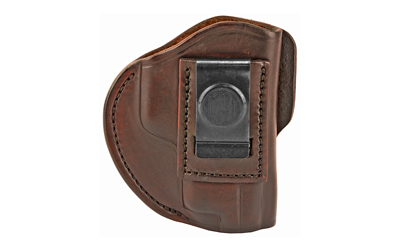 [17914WH-5-SBR-R] 1791 4 WAY IWB/OWB SIGN BRN RH SZ 5