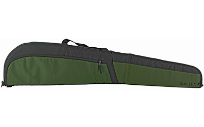 [ALN69346] ALLEN POWELL RIFLE CASE  46" BLK GRN