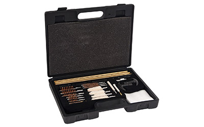 [ALN70562] ALLEN 37 PC CLNG KIT MOLDED CS BLK