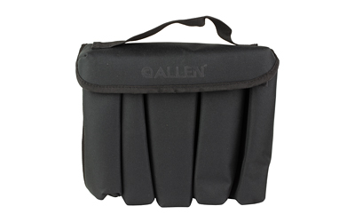 [ALN8410] ALLEN 5-CAN SUPPRESSOR CASE BLACK