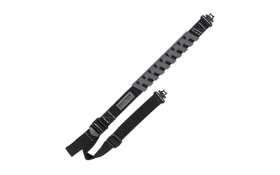 [ALN8536] ALLEN TRAK SLING W/SWIVELS BLK/GRAY