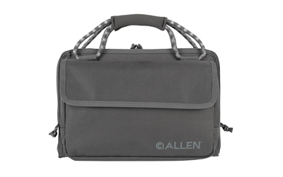 [ALN914-14] ALLEN ROLLINS DBL HANDGUN CASE GRAY