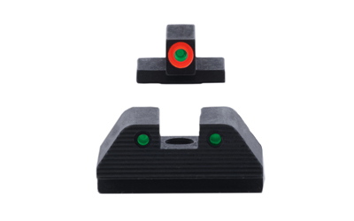 [AMGSW-817] AMERIGLO TROOPER SW M&P ORG/GRN