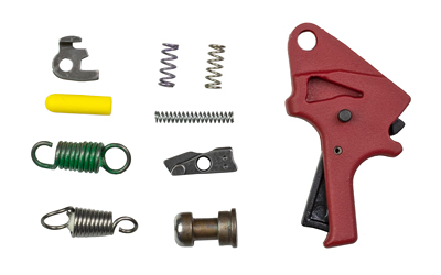 [APX100-P154-R] APEX M2.0 POLY FLAT FW TRGR KIT RED