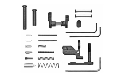 [ARMASPEC150BLK] ARMASPEC AR10 GUN BUILDERS KIT BLK