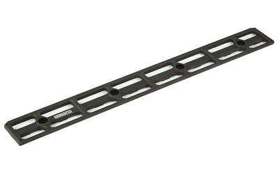 [ARMASPEC621-12] ARMASPEC M-LOK TO ARCA RAIL 12" BLK