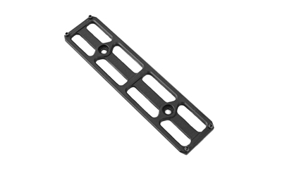 [ARMASPEC621-6] ARMASPEC M-LOK TO ARCA RAIL 6" BLK