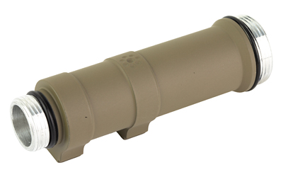 [ARSLB-18650-FDE] ARISAKA 18650 SERIES LIGHT BODY FDE