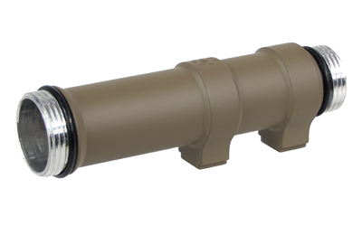 [ARSLB-600-FDE] ARISAKA 600 SERIES LIGHT BODY FDE