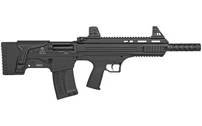 [ATIG12BDB] ATI BULLDOG 12GA 18.5" 5RD BLK