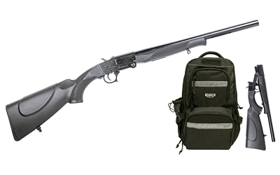 [ATIG12NMDSURB] ATI NOMAD 12GA SINGLE 18" BLK RUKX