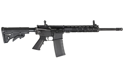 [ATIG15MS300ML10] ATI MILSPORT 300BLK 16" 30RD BLK