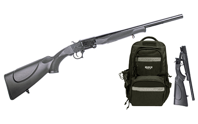[ATIG20NMDSURB] ATI NOMAD 20GA SINGLE 18" BLK RUKX