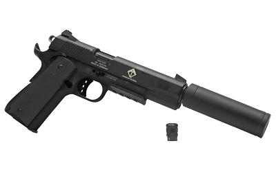 [ATIGERG1911ADOPS] ATI GSG 1911 ADOPS 22LR 5" 10RD BLK