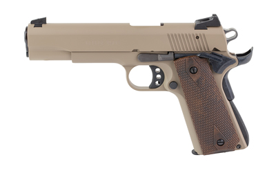 [ATIGERG2210M1911T] ATI GSG 1911 22LR 5" TAN 10RD WD TB