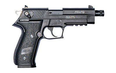 [ATIGERG2210TFF] ATI GSG FIREFLY 22LR 4.9" 10RD BK TB