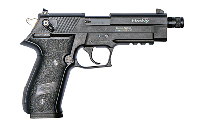 [ATIGERG2213TFFA] ATI GSG FIREFLY 22LR 4.9" 10RD BK TB