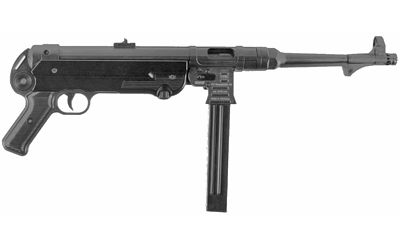 [ATIGERGMP409X] ATI GSG MP40P 9MM 10.8" 25RD BLK