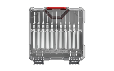 [AVIDAVAPK-RP] REAL AVID ACCU-PUNCH 11PC ROLL PIN