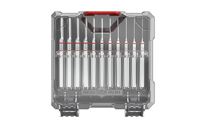 [AVIDAVAPK-S] REAL AVID ACCU-PUNCH 11PC PIN PNCH