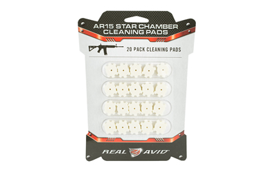 [AVIDAVAR15CP] REAL AVID AR15 STAR CHMBR CLNING PAD