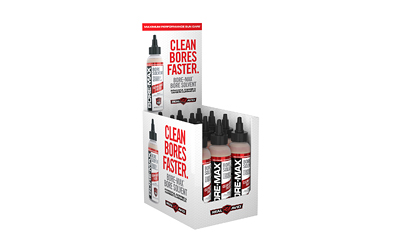 [AVIDAVBMBS4L-PDQ] REAL AVID BORE MAX SOLV 4OZ 12PK PDQ