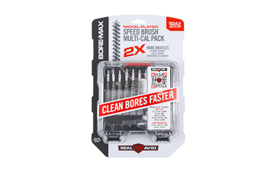 [AVIDAVBMSBS] REAL AVID BORE-MAX SPEED BRUSHES