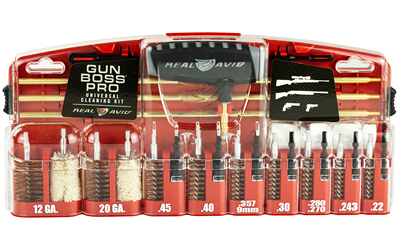 [AVIDAVGBPRO-U] REAL AVID GUN BOSS PRO UNIVERSAL KIT