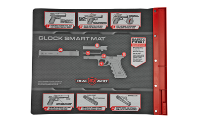[AVIDAVGLOCKSM] REAL AVID FOR GLOCK SMART MAT