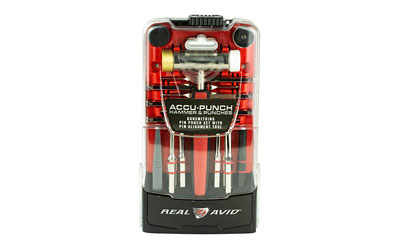 [AVIDAVHPS] REAL AVID ACCU-PUNCH HAMMER & PUNCH