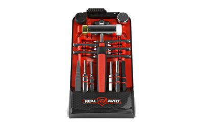 [AVIDAVHPS-RP] REAL AVID ACCU-PUNCH HAMMER & ROLL P