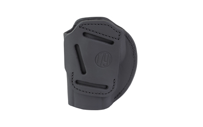 [17914WH-6-SBL-R] 1791 4 WAY IWB/OWB STLTH BLK RH SZ 6