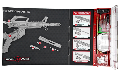 [AVIDAVMCS-AR] REAL AVID MASTER CLEANING STATION -A