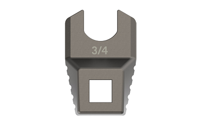 [AVIDAVMF34MDW] REAL AVID MSTR FIT MZLE DVCE WRENCH
