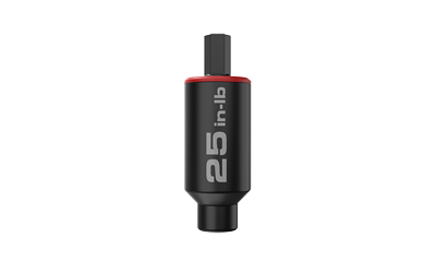 [AVIDAVSTFL25] REAL AVID SMRT-TORQ FXD LMTR 25IN/LB