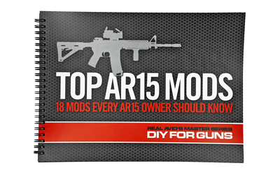 [AVIDAVTOPMODS] REAL AVID TOP AR15 MODS