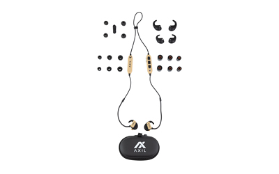 [AXGS-X3-0T] AXIL GSX 3.0 WIRELESS EARBUDS TAN