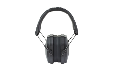 [AXMX-PASS-E] AXIL MX PASSIVE EARMUFF BLK