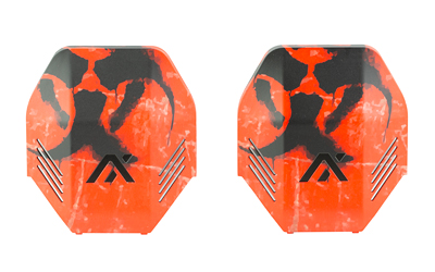 [AXMX-PLT-BIO] AXIL MX CSTM+ PLATE 1 SET BIOHAZARD