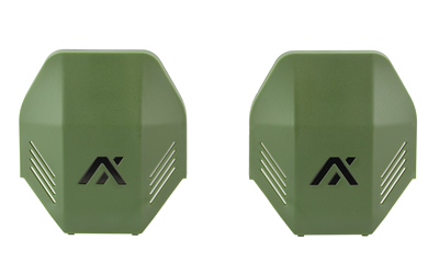 [AXMX-PLT-OD] AXIL MX PLATE 1 SET ODG