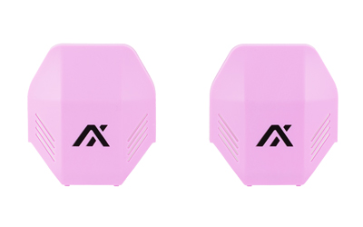 [AXMX-PLT-P] AXIL MX PLATE 1 SET ORCH PURPLE