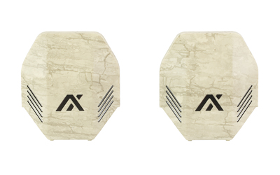 [AXMX-PLT-T] AXIL MX PLATE 1 SET SLATE DSRT TAN