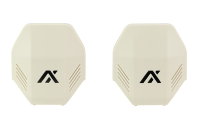 [AXMX-PLT-W] AXIL MX PLATE 1 SET BONE WHITE