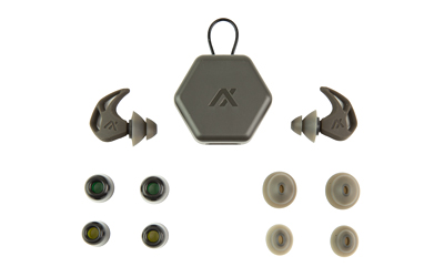 [AXX20-BLACK] AXIL X20 EARPLUG CHARCOAL
