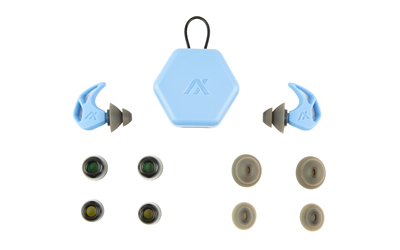 [AXX20-BLUE] AXIL X20 EARPLUG SLATE BLUE