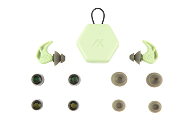 [AXX20-GREEN] AXIL X20 EARPLUG SLATE GREEN
