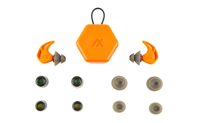 [AXX20-ORANGE] AXIL X20 EARPLUG BLAZE ORANGE