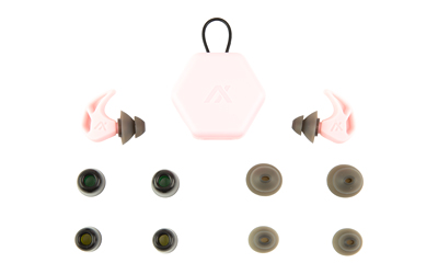 [AXX20-PINK] AXIL X20 EARPLUG SOFT PINK