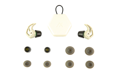 [AXX30I-BONE] AXIL X30I EARPLUG BONE WHITE